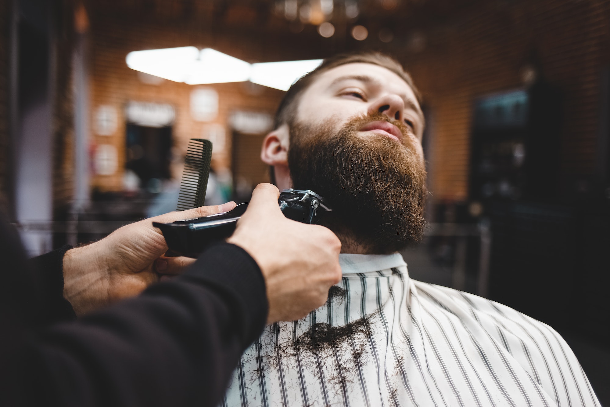 Shaving